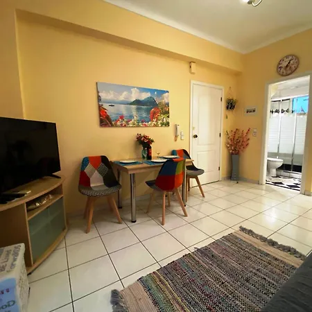 Apartment The Apartment, 1 Min Walk From Kalamaki (Chania)