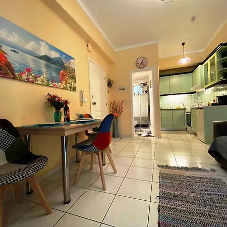 Apartment The Apartment, 1 Min Walk From