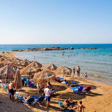 The Apartment, 1 Min Walk From Kalamaki