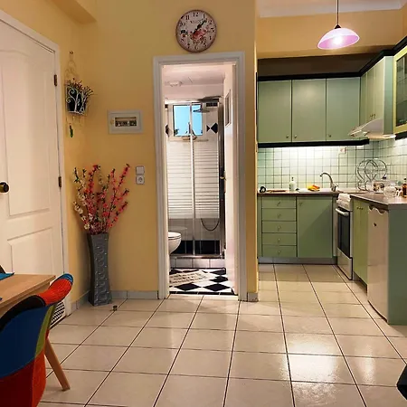 Apartament The Apartment, 1 Min Walk From